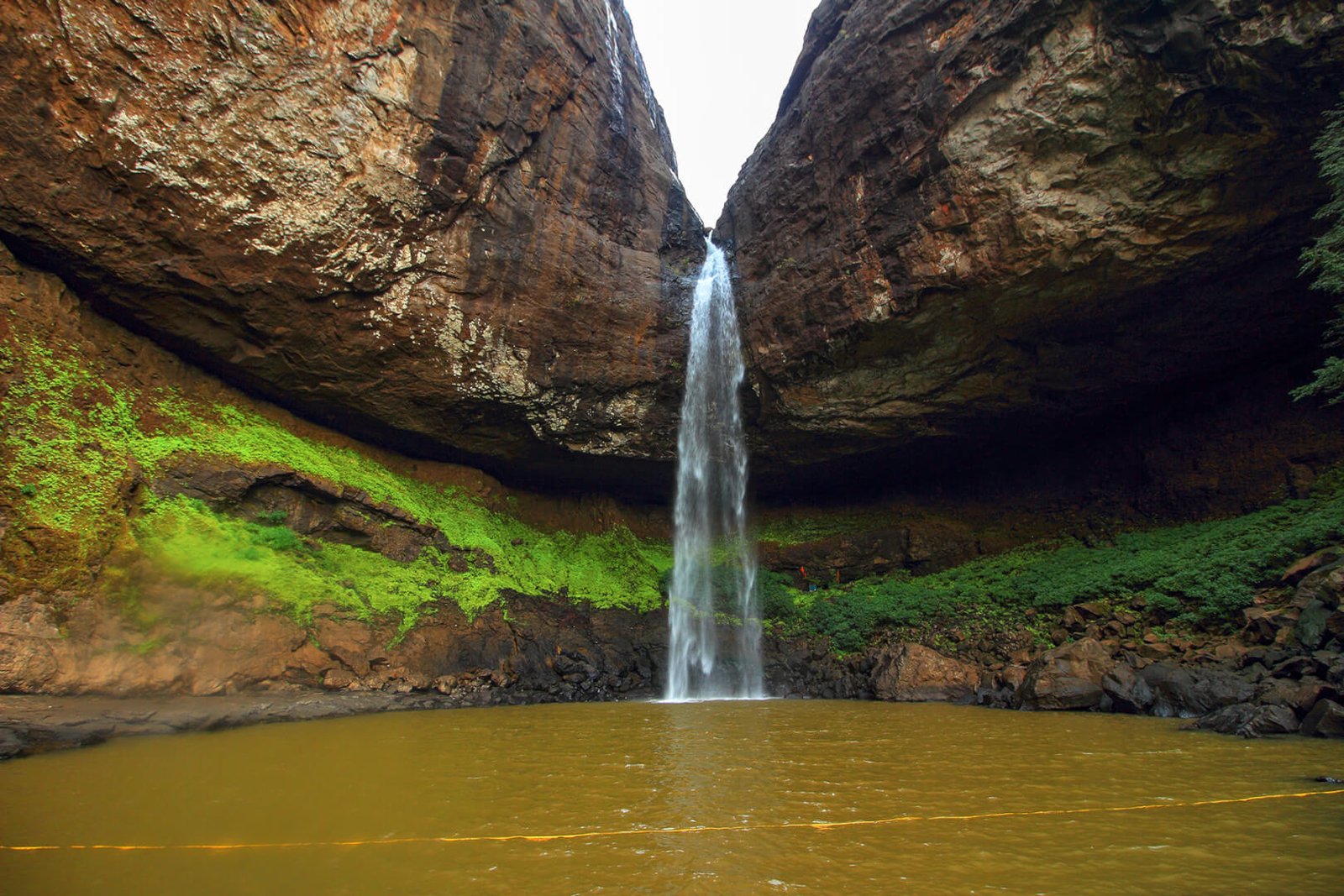 Devkund Waterfall - AroundPune