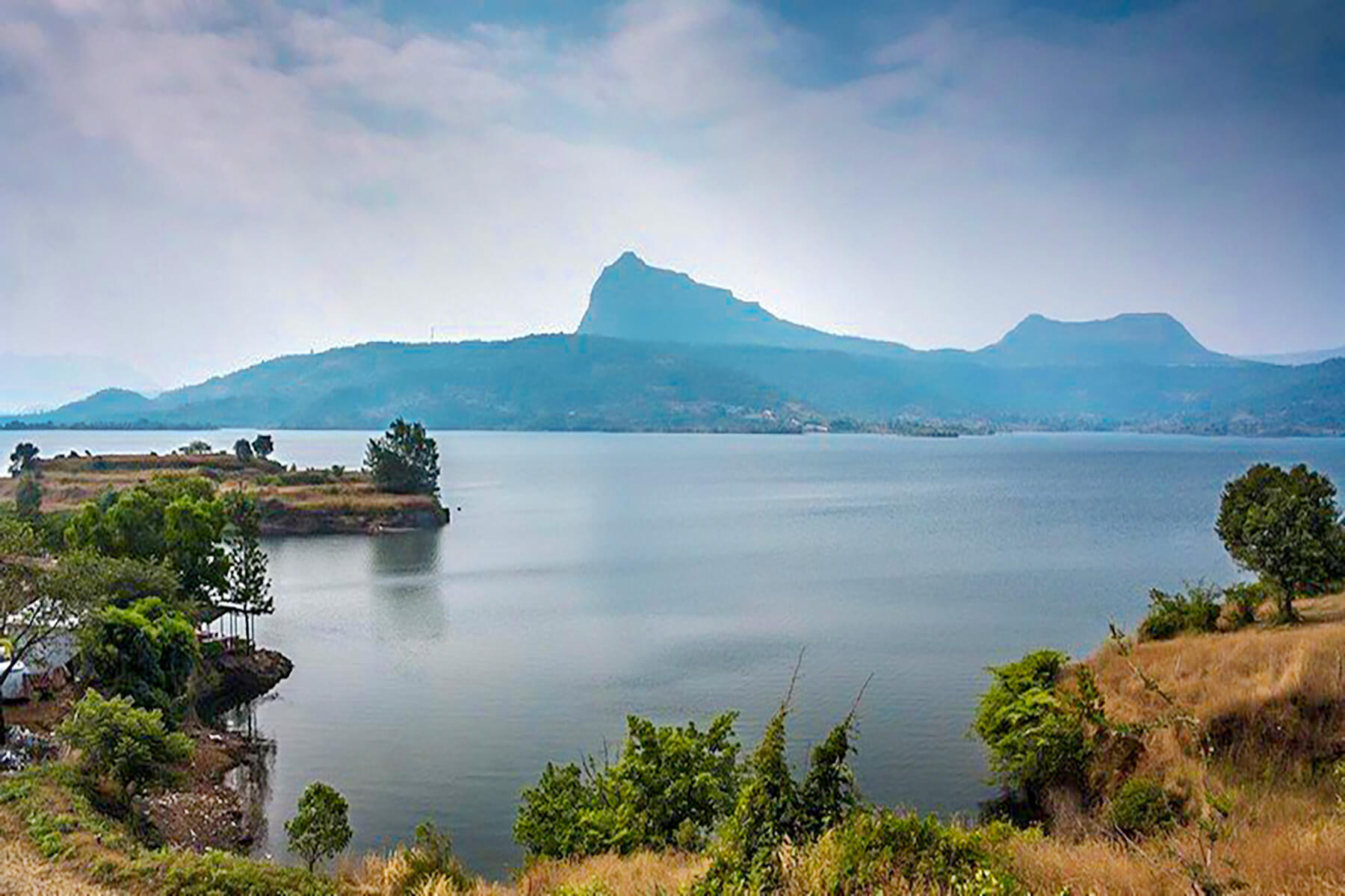 Pavana Lake, Pune