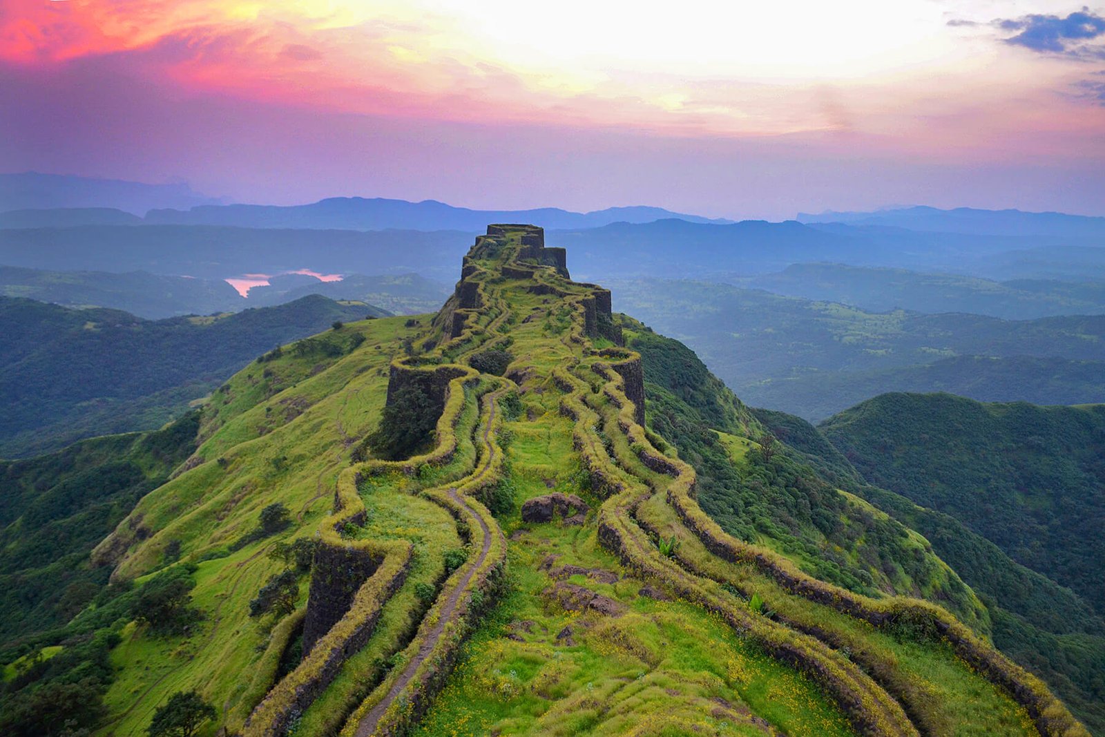 Rajgad AroundPune