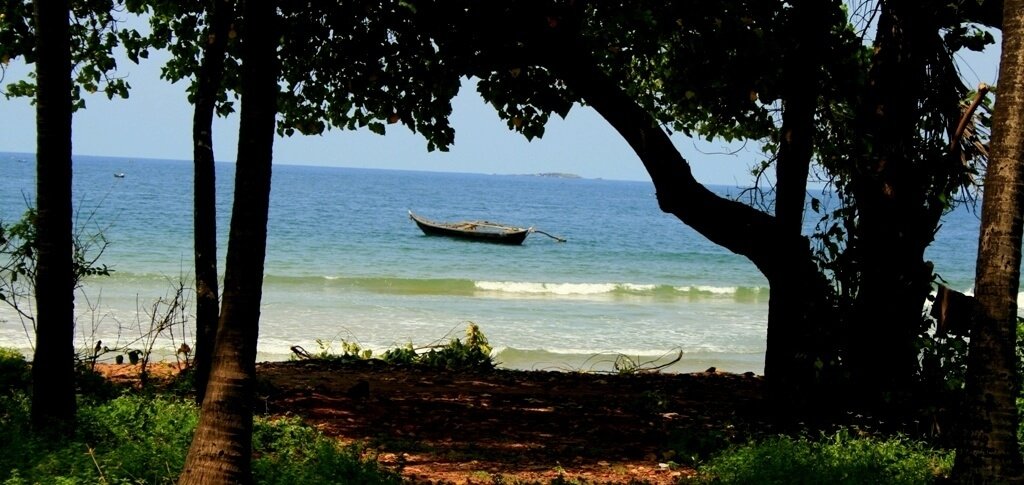 Chivla Beach - AroundPune