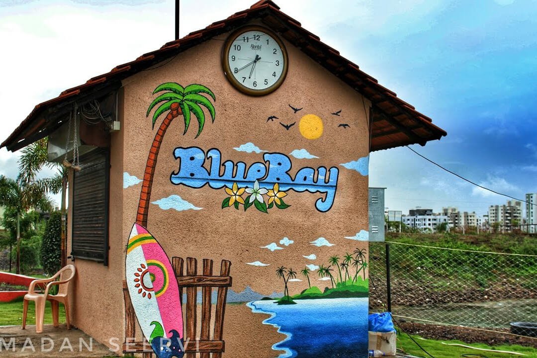 Blue Bay Water sports - AroundPune