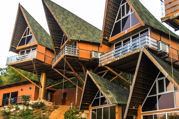 Rumourss Sky Villa & Resort - AroundPune