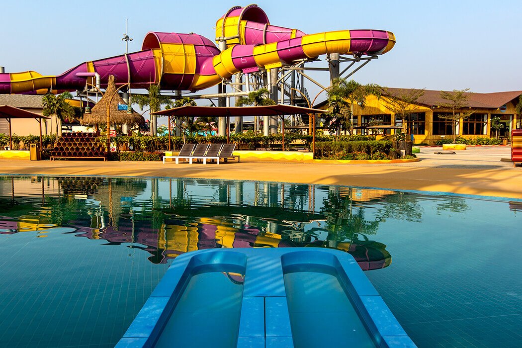 Wet N Joy Waterpark AroundPune