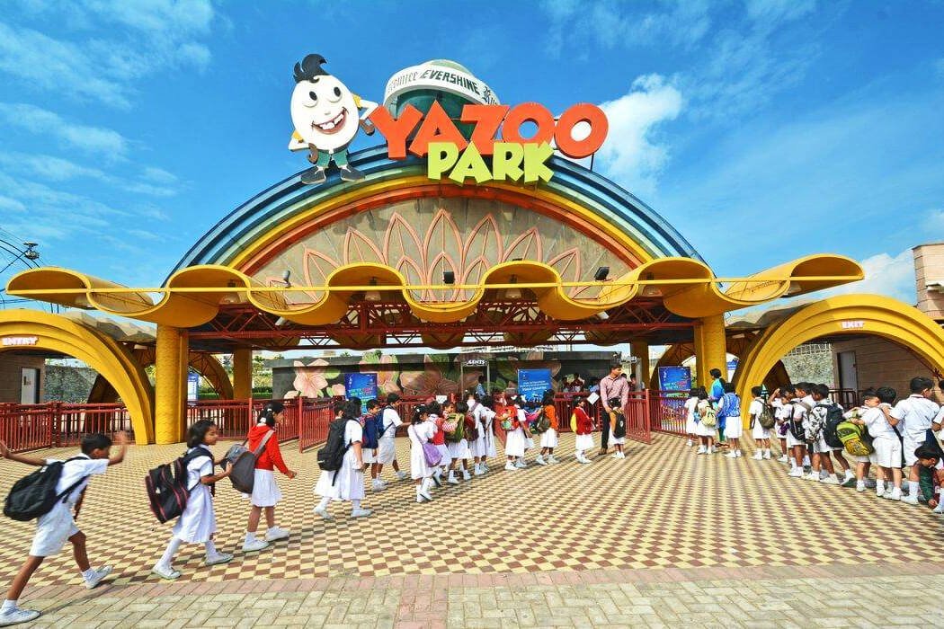 Yazoo Park AroundPune